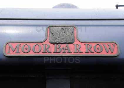Purchase photo of 47 MOORBARROW at East Somerset Railway